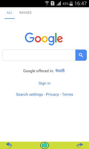 Fast Browser screenshot 3