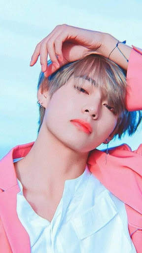V - Kpop BTS Wallpapers screenshot 3