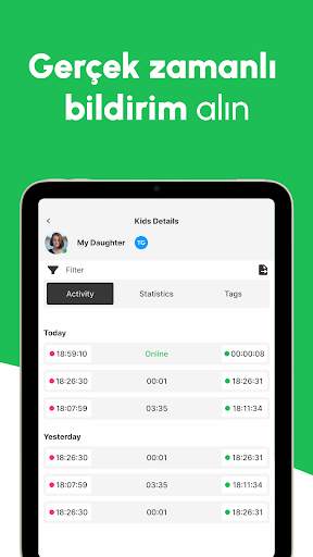 When: WA Family Online Tracker screenshot 11
