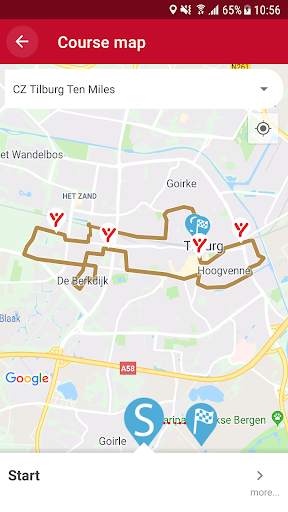 CZ Tilburg Ten Miles 3 تصوير الشاشة
