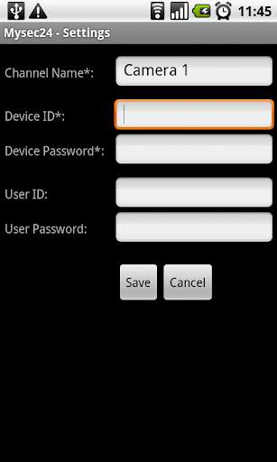Mysec24 Lite screenshot 2