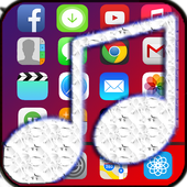 New Iphone 7 Plus Ringtones &amp; Iphone X icon