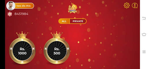 7 star teen Patti screenshot 1