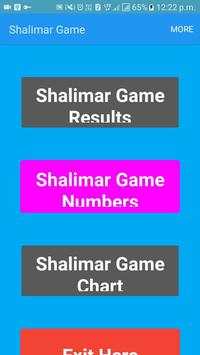 Shalimar Game 2018 1 تصوير الشاشة