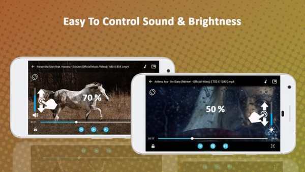 HD MX Player 7 تصوير الشاشة