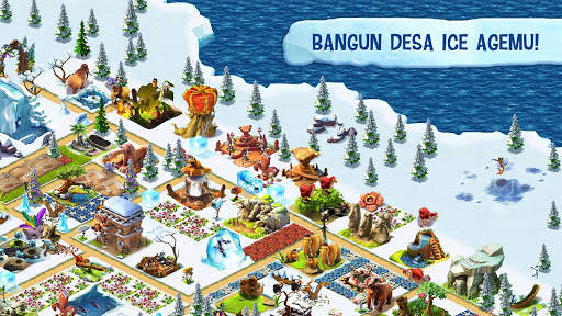 Ice Age Village screenshot 1