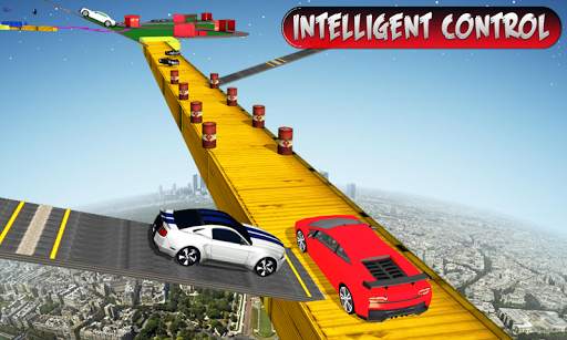 Impossible Tracks Stunt Car Ra screenshot 4