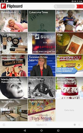 Flipboard screenshot 12
