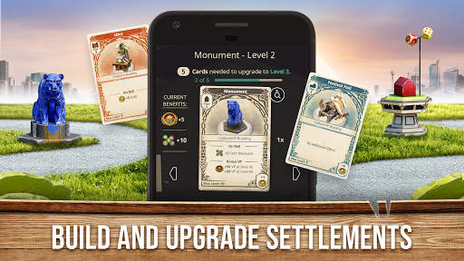 CATAN – World Explorers screenshot 3