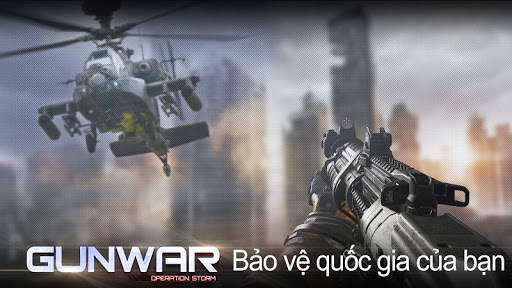 Gun War: Shooting Games screenshot 2