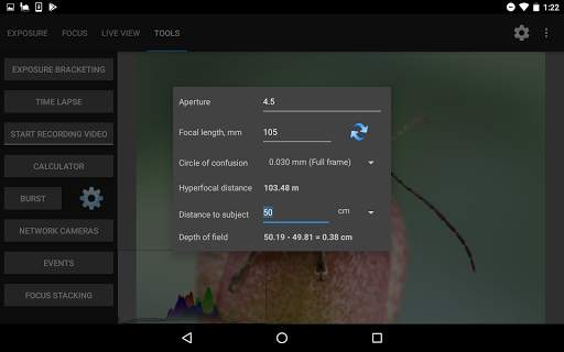 Helicon Remote screenshot 8