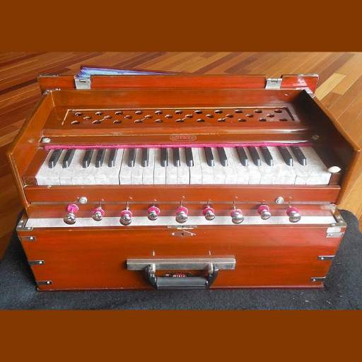 Learn Harmonium 6.0