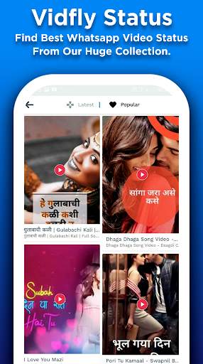 Snack Video - Likee Story Indian Video Status App screenshot 7