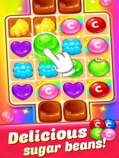 Candy Bomb Fever - 2021 Match 3 Puzzle Free Game screenshot 16