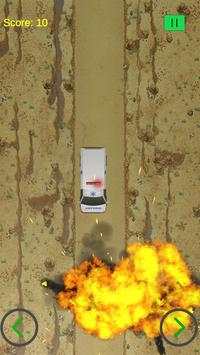 Car Racing : Top Speed Cars Crazy Traffic 2D screenshot 5