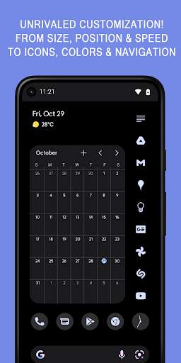 Panels - sidebar (edge screen) screenshot 3