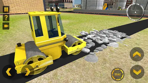 PRO EXCAVATOR SIMULATOR HEAVY CONSTRUCTION CITY 3D screenshot 4
