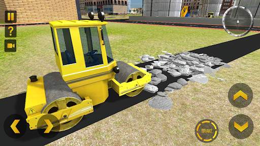 PRO EXCAVATOR SIMULATOR HEAVY CONSTRUCTION CITY 3D screenshot 4