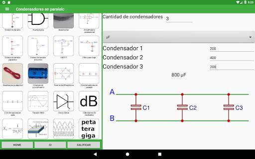 Electronics Toolkit screenshot 7
