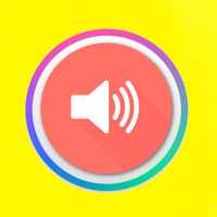 Volume Booster: High Loud Music Sound (100% works) icon
