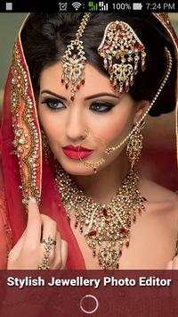 Stylish Jewellery Photo Editor 1 تصوير الشاشة