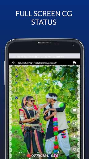 CG STATUS - CGVIDEO CGSHAYARI CGCOMEDI screenshot 1