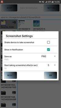 Screen recorder & Screenshot screenshot 4