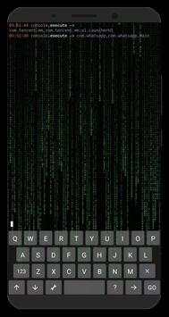 Matrix Launcher screenshot 1