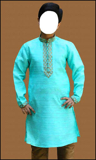 Boy Sherwani Photo Suit screenshot 5