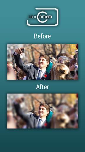 DSLR Camera-Blur Effect screenshot 3
