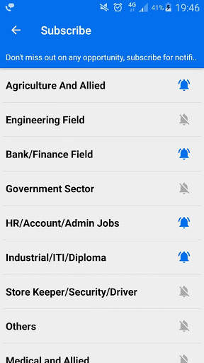 My Jobs screenshot 5