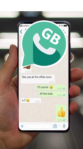 GB Whasap - Latest Version 2020 screenshot 1