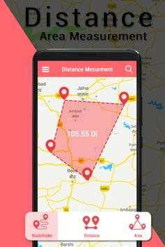 Land Area Measuremen - Gps Area Calculator screenshot 1