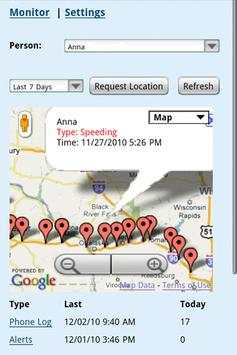 CellTRAKR screenshot 2