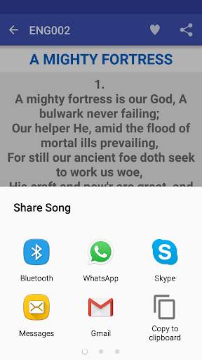 COC Hymnal (Old Version) screenshot 8