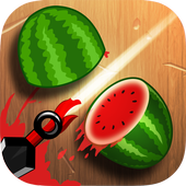 Knife Fruit Master icon