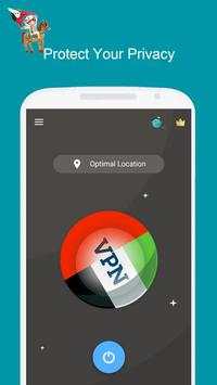 VPN Master - UAE screenshot 2