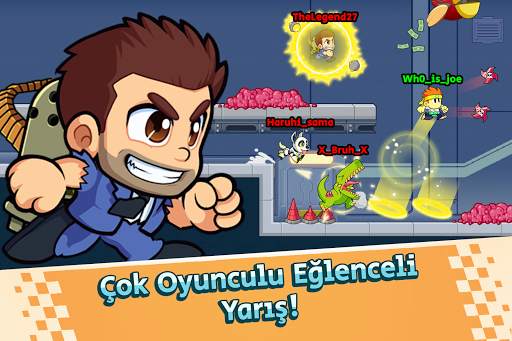 Battle Racing Stars screenshot 1