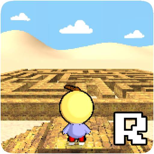 3D Maze Retro 1.9
