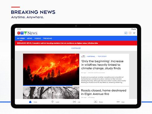 CTV News: News for Canadians screenshot 8