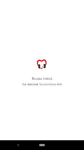 Telugu Songs Lyrics screenshot 2