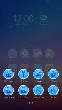 Fresh Day GO Launcher Theme screenshot 7