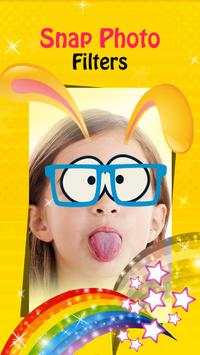 Funny Snapchat Filters Emojis screenshot 5