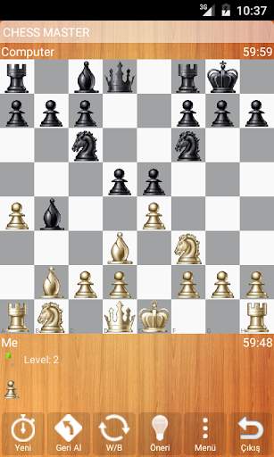Satranç screenshot 2