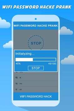 Wifi Password Hacker Prank screenshot 2