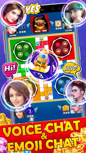 Royal Online Ludo : Ludo 2023 screenshot 1