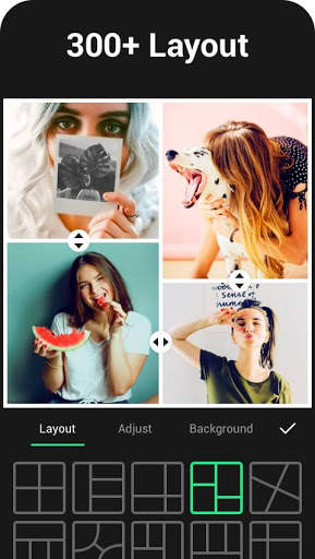 Collage Maker - Photo Editor Pro & Photo Collage screenshot 1