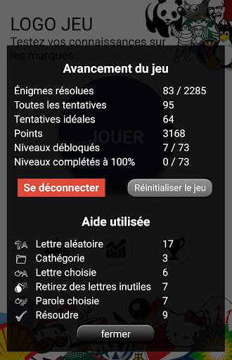 Quiz: Logo jeu screenshot 6