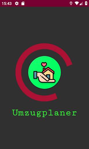 Umzugs App screenshot 1