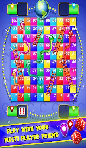 Snakes and Ladders - Board Game screenshot 7